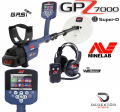 Minelab GPZ 7000