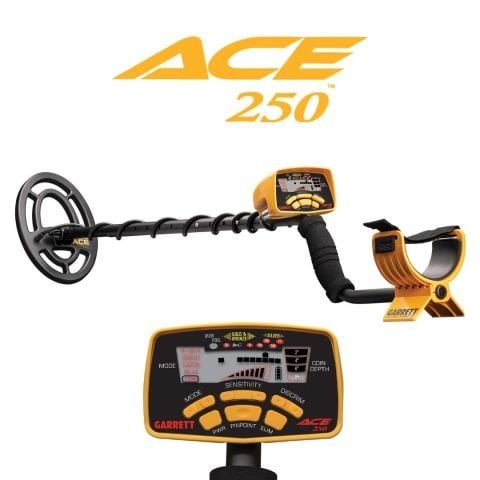 Garrett Ace 250 Dedektör