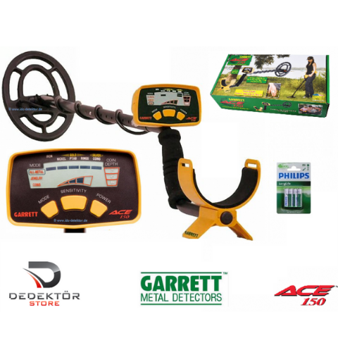Garrett Ace 150 Dedektör