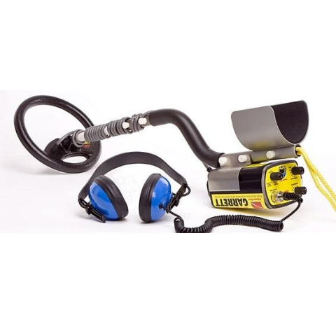 Garrett Sea Hunter Su Altı Dedektörü