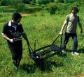 Jeosonar 3D Çift Sistem Dedektör