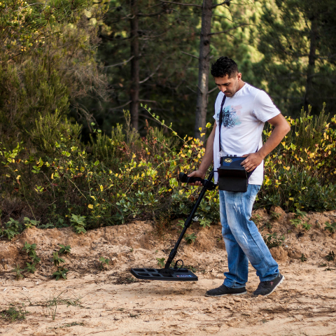 Deephunter 3D Dedektör - Pro Paket