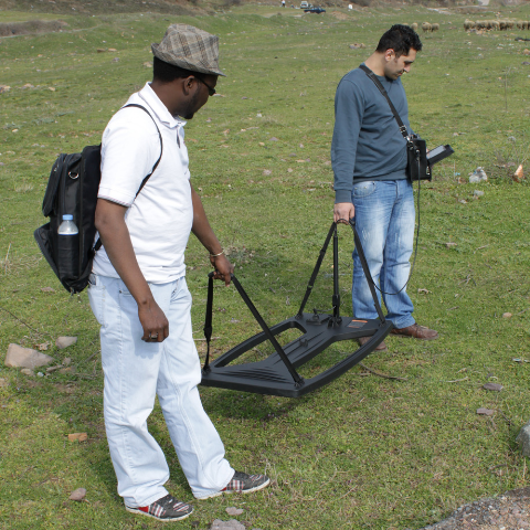 Deephunter 3D Dedektör - Pro Paket