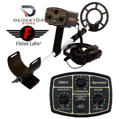 Fisher 1280-X (10'' Başlıklı)