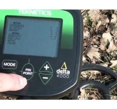 Teknetics Delta 4000