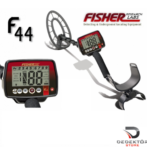 Fisher F44 Dedektör