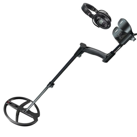 XP Deus 28cm Başlık,WS5 Kablosuz Kulaklık