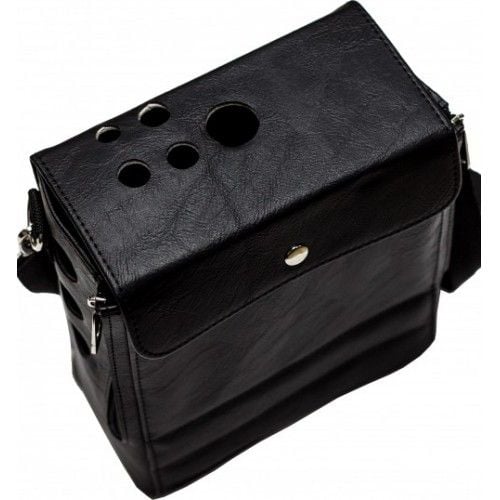 Deephunter Deri Taşıma Çantası