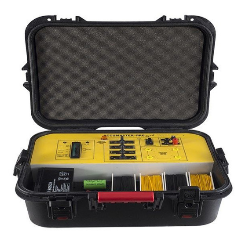 GOLD DETECTORS - ACCUMASTER PRO DIGITAL