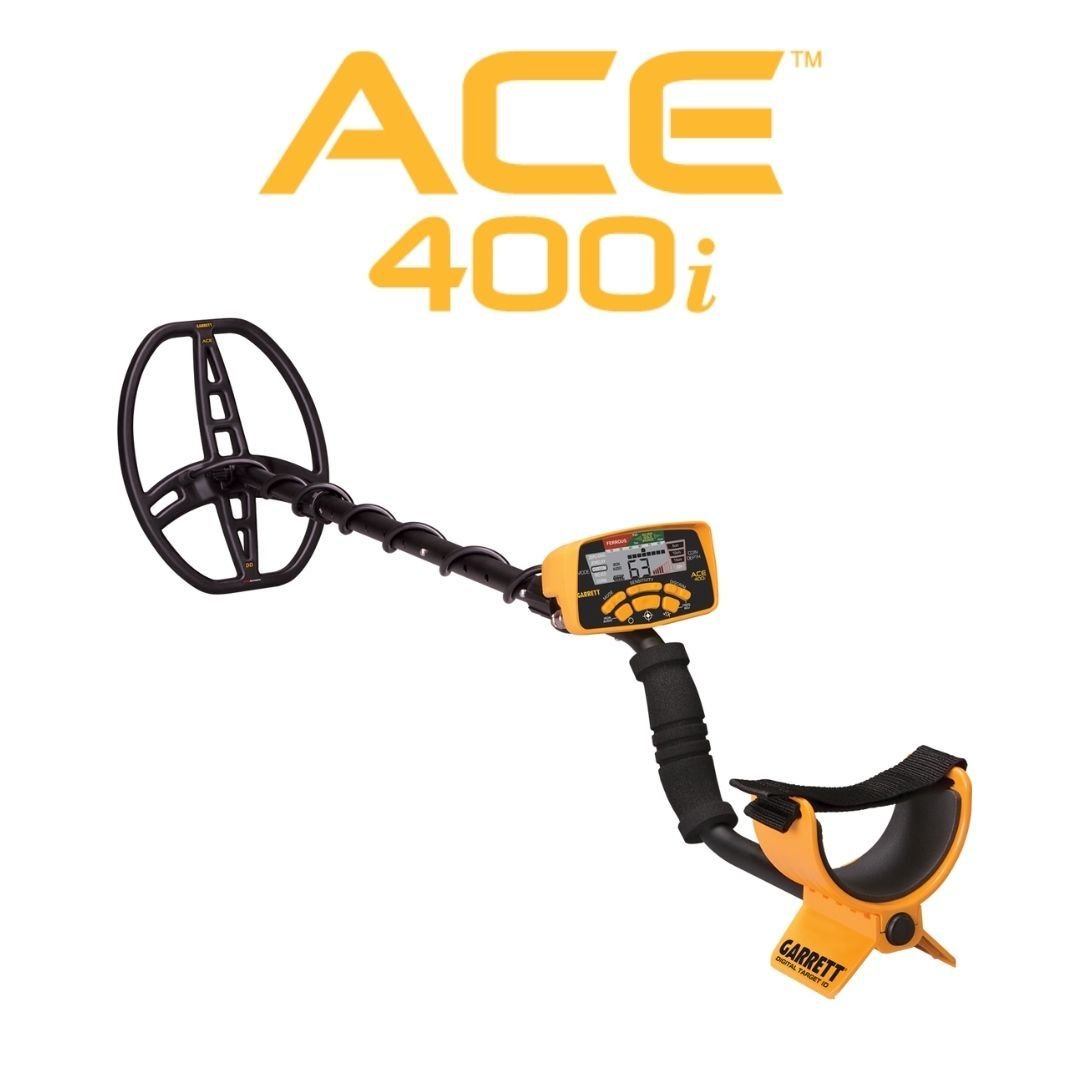 Garrett Ace 400i