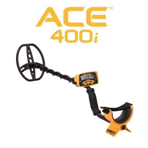 Garrett Ace 400i