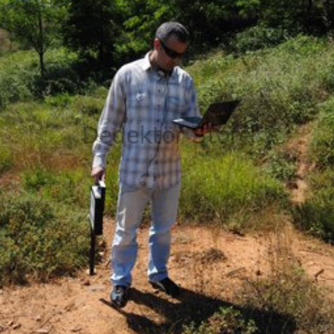 Conrad Detectors GEO–X4