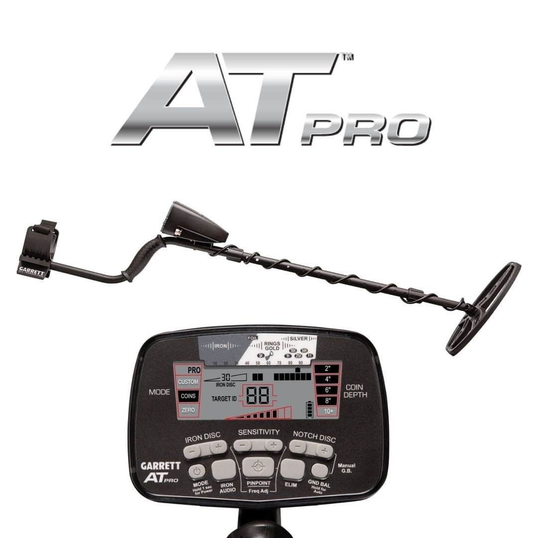 Garrett AT Pro Dedektör