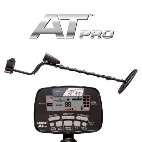 Garrett AT Pro Dedektör