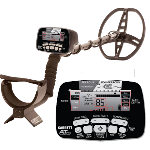 Garrett AT Pro Dedektör