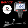 Nokta Impact Dedektör - Çift Başlıklı (Yurtiçi Versiyon)