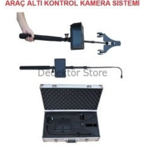 DB-1000 Araç Altı Güvenlik Kamerası