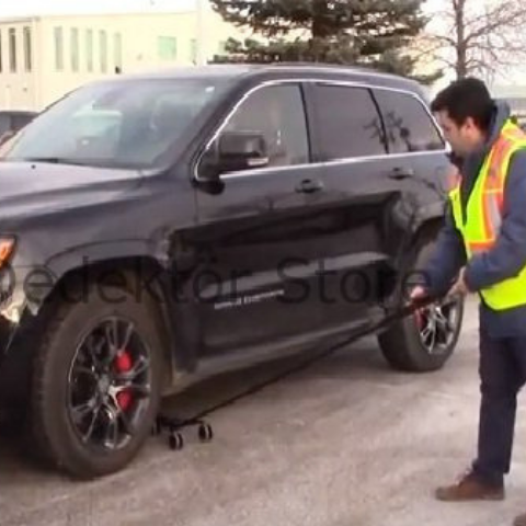 DB-1000 Araç Altı Güvenlik Kamerası