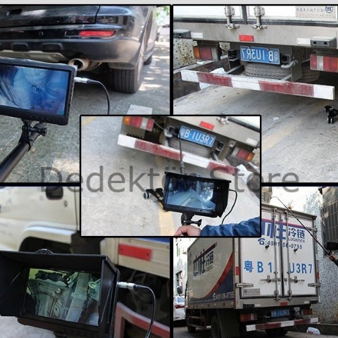 DB-1000 Araç Altı Güvenlik Kamerası