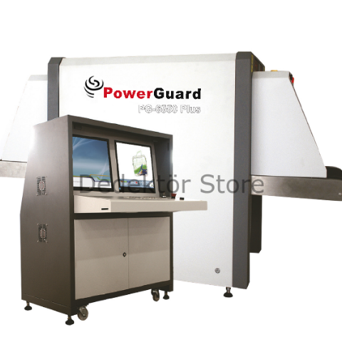 PG-6550 Plus X-Ray Cihazı