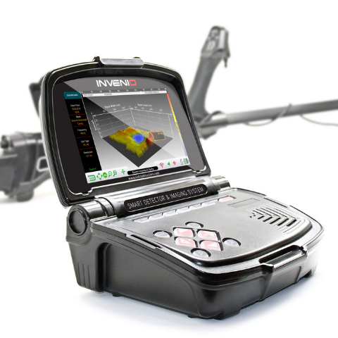 Nokta invenio Dedektör - Pro Paket