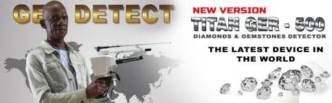 Titan Ger 500 PLUS Device