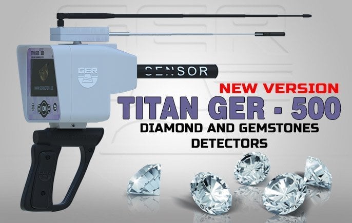 Titan Ger 500 PLUS Device