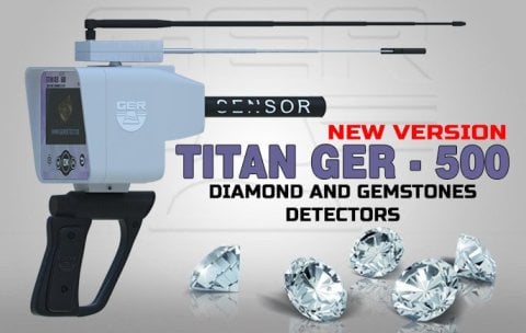 Titan Ger 500 PLUS Device