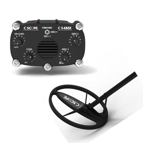 C.Scope CS4MXİ - 20cmx28cm Başlıklı