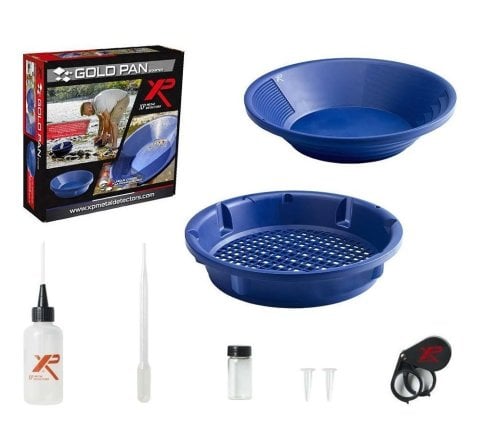 XP Altın Eleme Başlangıç Set | Gold Pans (2'li)