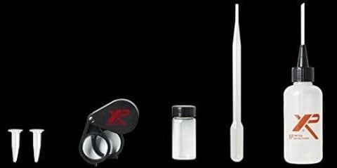 XP Altın Arama Pro Set | Gold Pans (4'lü)