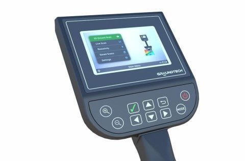 Discovery SM Yer Altı Görüntüleme