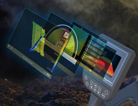 Discovery SMR Yer Altı Görüntüleme