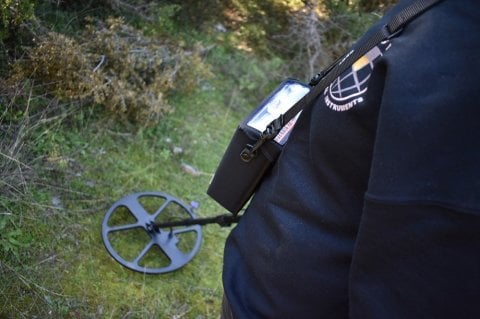 Geosensis X3 Derin Arama Dedektörü - 3D Pro Paket