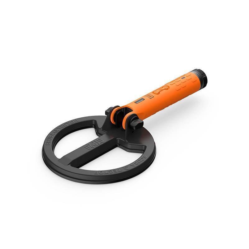 Scuba Tector PRO Su Altı Dedektörü&Sahil Arama Dedektörü - 20 cm Başlıklı