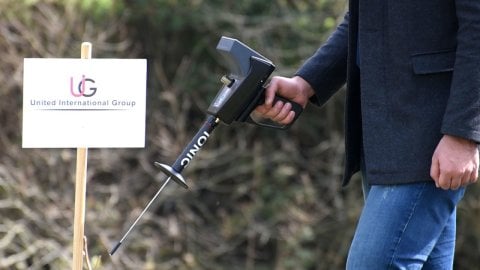 Titan Ger 400 Smart Alan Tarama