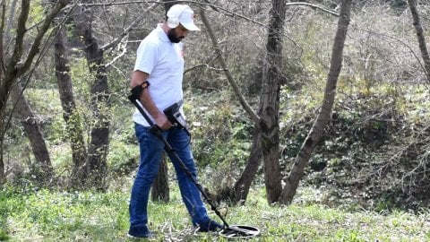 Titan Ger 400 Smart Alan Tarama