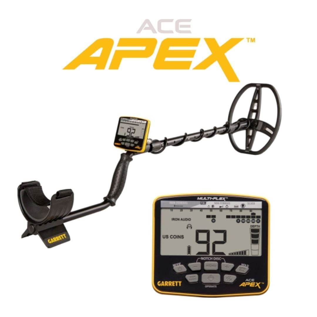 Ace Apex Dedektör