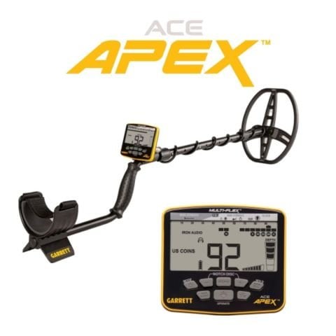 Ace Apex Dedektör