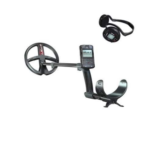 XP Deus 2 (28cm Başlıklı) - Full Paket