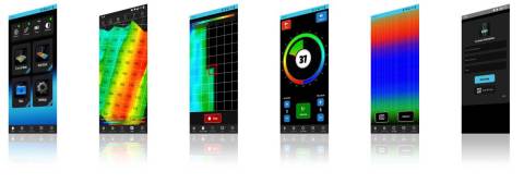 Conrad GR-3 -  Yeraltı Görüntüleme Cihazı