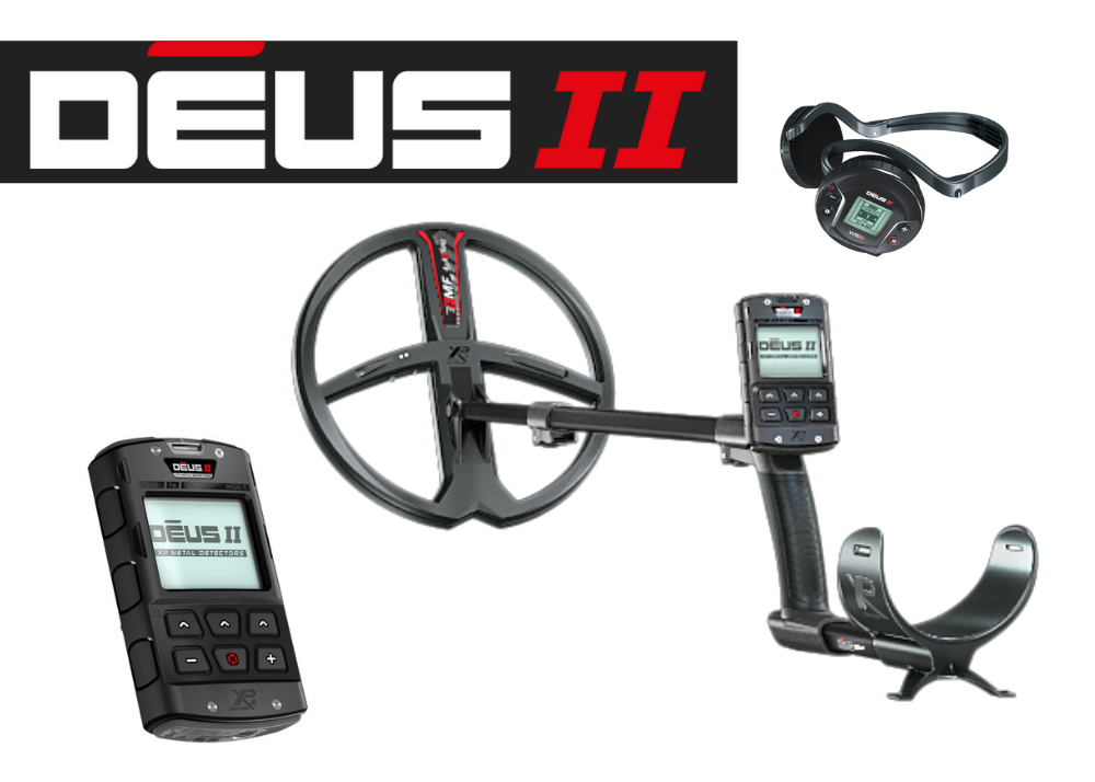 XP Deus 2 (22cm Başlıklı) - Full Paket