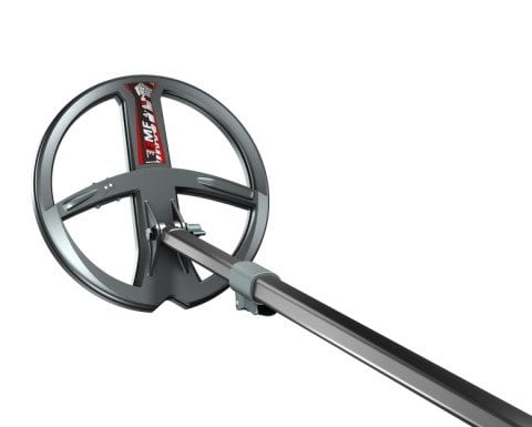 Deus 2 Master Paket - 22,5cm FMF Başlık, Kontrol Ünitesi