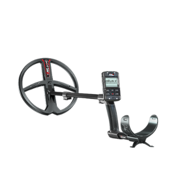 Deus 2 Master Paket - 22,5cm FMF Başlık, Kontrol Ünitesi