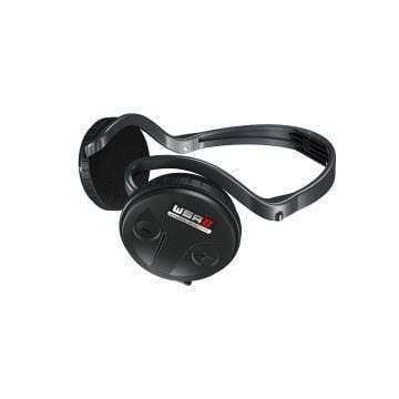 Deus 2 Lite Paket (Master) - 22,5cm FMF Başlık, WS6, WSA II Kulaklık