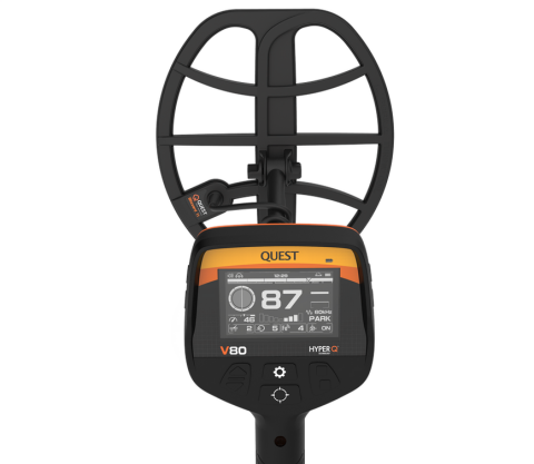 Quest V80 Bundle Dedektör