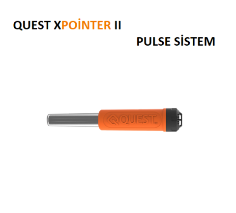 XPointer II Pinpointer