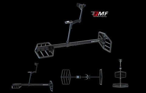 Xtrem Hunter Dedektör - XTR-115,RC,WSA2XL