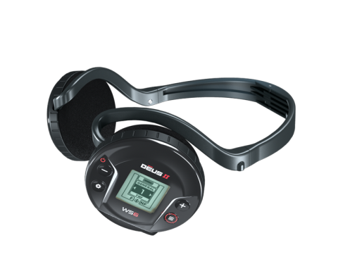 Deus 2 Master Paket - 28cm FMF Başlık, WS6 Kulaklık