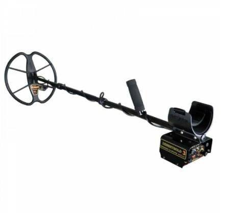 DESERT GOLD 3 Dedektör (11,5'' Ultimate Başlıklı)